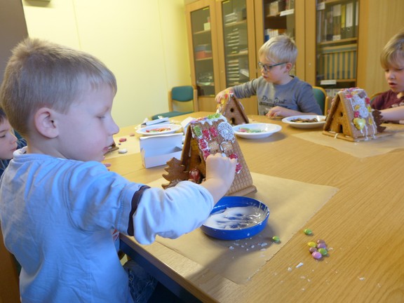 So sieht intensives Arbeiten aus